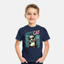Possum Adopt A Cat-Youth-Basic-Tee-Studio Mootant