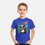 Possum Adopt A Cat-Youth-Basic-Tee-Studio Mootant