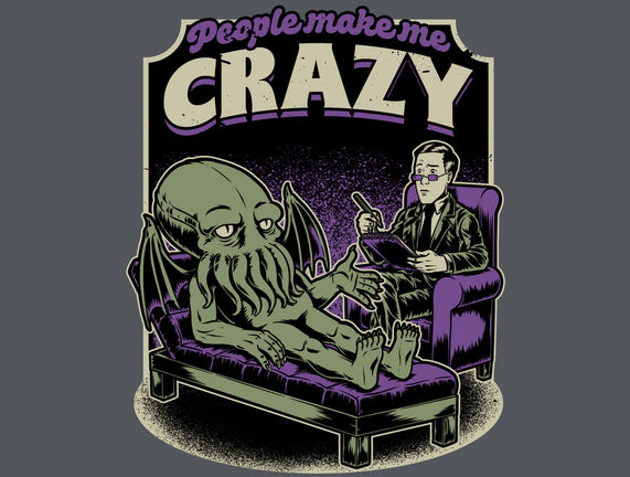 Lovecraft Cthulhu Therapy