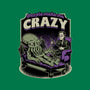 Lovecraft Cthulhu Therapy-None-Adjustable Tote-Bag-Studio Mootant
