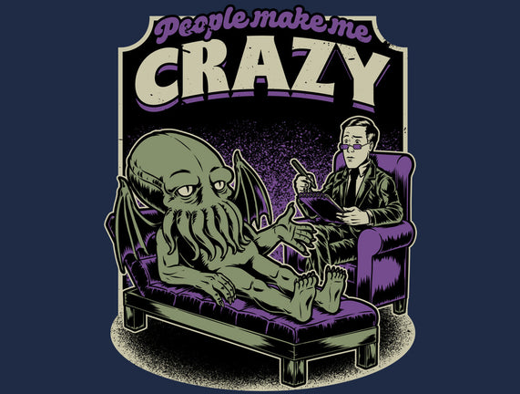 Lovecraft Cthulhu Therapy