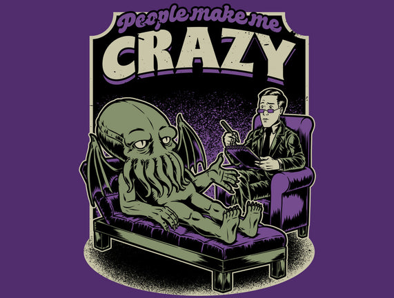 Lovecraft Cthulhu Therapy