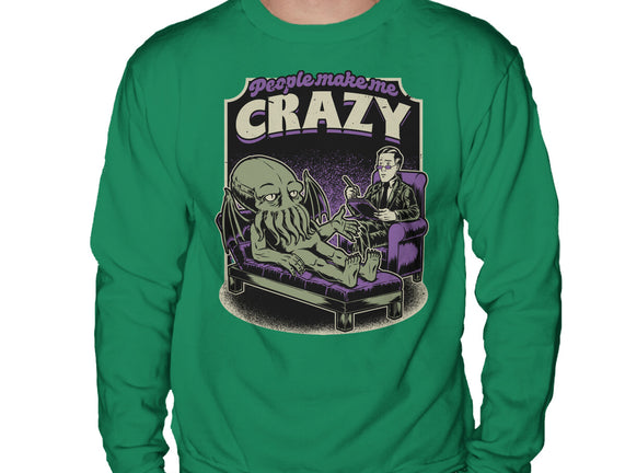 Lovecraft Cthulhu Therapy