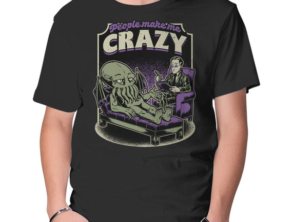 Lovecraft Cthulhu Therapy