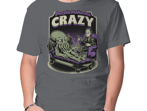 Lovecraft Cthulhu Therapy