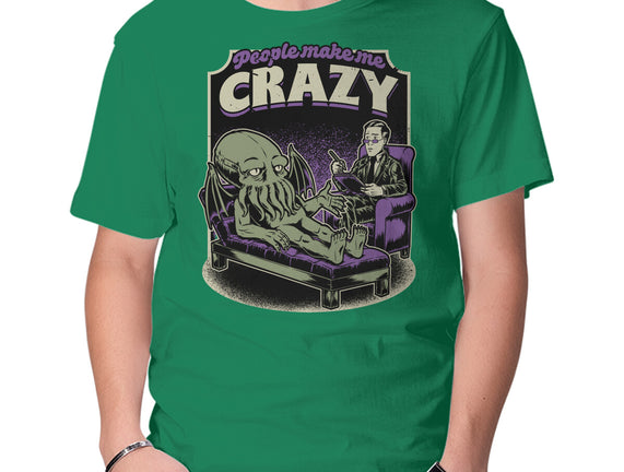 Lovecraft Cthulhu Therapy