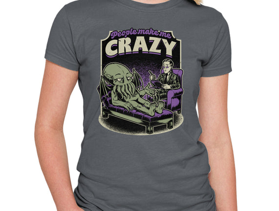 Lovecraft Cthulhu Therapy