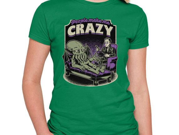 Lovecraft Cthulhu Therapy