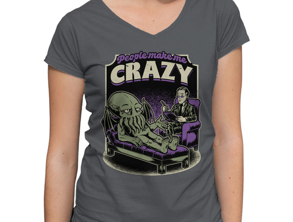 Lovecraft Cthulhu Therapy