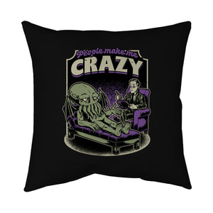 Lovecraft Cthulhu Therapy