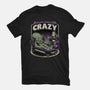 Lovecraft Cthulhu Therapy-Womens-Fitted-Tee-Studio Mootant