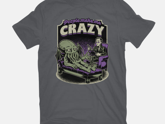 Lovecraft Cthulhu Therapy
