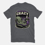 Lovecraft Cthulhu Therapy-Mens-Premium-Tee-Studio Mootant