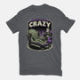 Lovecraft Cthulhu Therapy-Womens-Fitted-Tee-Studio Mootant