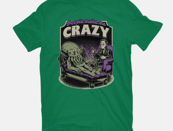 Lovecraft Cthulhu Therapy
