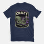 Lovecraft Cthulhu Therapy-Womens-Fitted-Tee-Studio Mootant