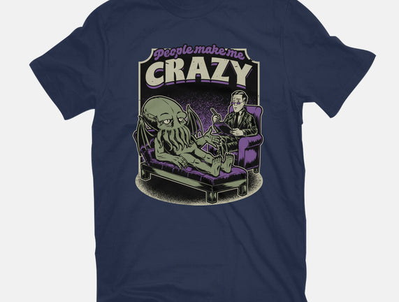 Lovecraft Cthulhu Therapy