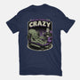 Lovecraft Cthulhu Therapy-Mens-Heavyweight-Tee-Studio Mootant