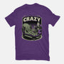 Lovecraft Cthulhu Therapy-Womens-Fitted-Tee-Studio Mootant