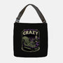 Lovecraft Cthulhu Therapy-None-Adjustable Tote-Bag-Studio Mootant