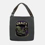 Lovecraft Cthulhu Therapy-None-Adjustable Tote-Bag-Studio Mootant