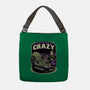 Lovecraft Cthulhu Therapy-None-Adjustable Tote-Bag-Studio Mootant