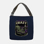 Lovecraft Cthulhu Therapy-None-Adjustable Tote-Bag-Studio Mootant