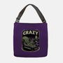 Lovecraft Cthulhu Therapy-None-Adjustable Tote-Bag-Studio Mootant