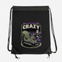 Lovecraft Cthulhu Therapy-None-Drawstring-Bag-Studio Mootant