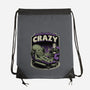 Lovecraft Cthulhu Therapy-None-Drawstring-Bag-Studio Mootant