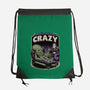 Lovecraft Cthulhu Therapy-None-Drawstring-Bag-Studio Mootant
