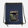 Lovecraft Cthulhu Therapy-None-Drawstring-Bag-Studio Mootant