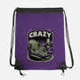 Lovecraft Cthulhu Therapy-None-Drawstring-Bag-Studio Mootant