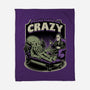 Lovecraft Cthulhu Therapy-None-Fleece-Blanket-Studio Mootant