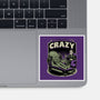 Lovecraft Cthulhu Therapy-None-Glossy-Sticker-Studio Mootant