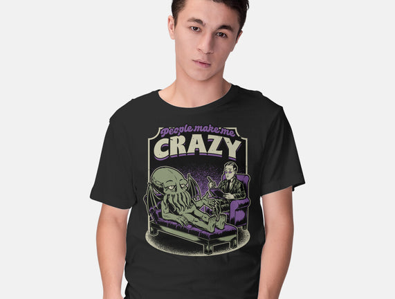 Lovecraft Cthulhu Therapy