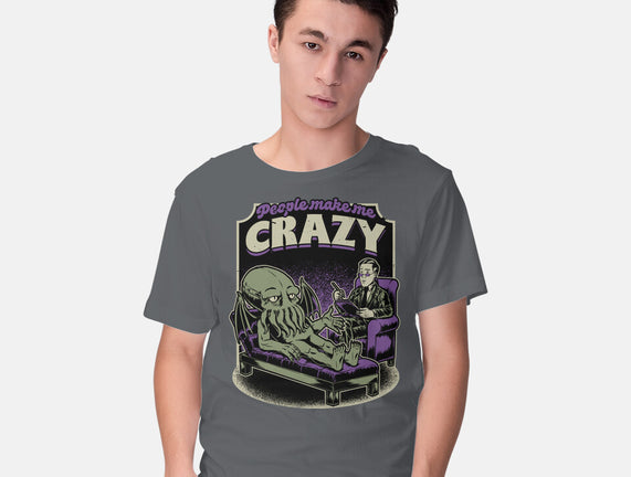 Lovecraft Cthulhu Therapy