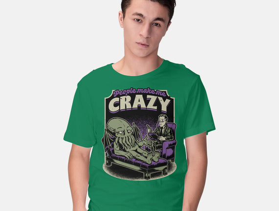 Lovecraft Cthulhu Therapy