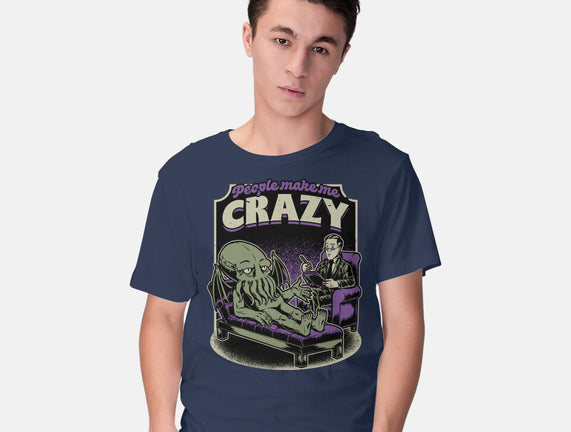 Lovecraft Cthulhu Therapy