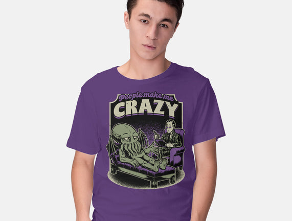 Lovecraft Cthulhu Therapy