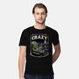 Lovecraft Cthulhu Therapy-Mens-Premium-Tee-Studio Mootant