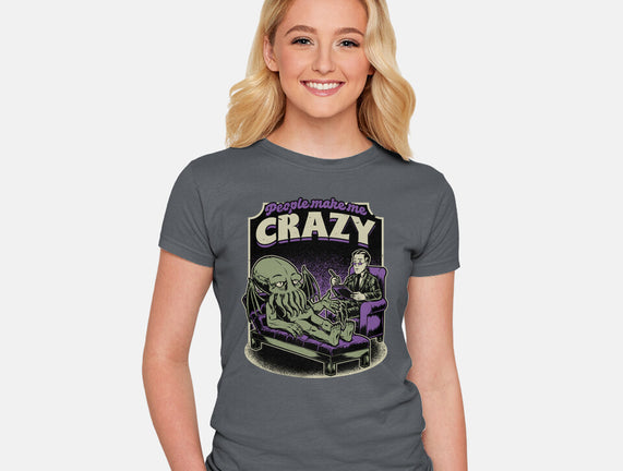 Lovecraft Cthulhu Therapy