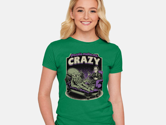 Lovecraft Cthulhu Therapy
