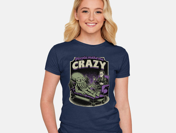 Lovecraft Cthulhu Therapy