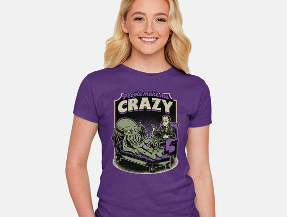 Lovecraft Cthulhu Therapy