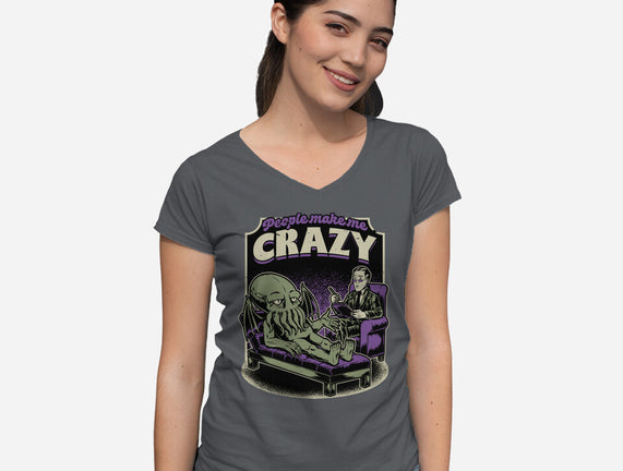 Lovecraft Cthulhu Therapy