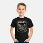 Lovecraft Cthulhu Therapy-Youth-Basic-Tee-Studio Mootant
