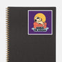 Born To Chill-None-Glossy-Sticker-Claudia