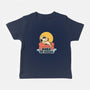 Born To Chill-Baby-Basic-Tee-Claudia