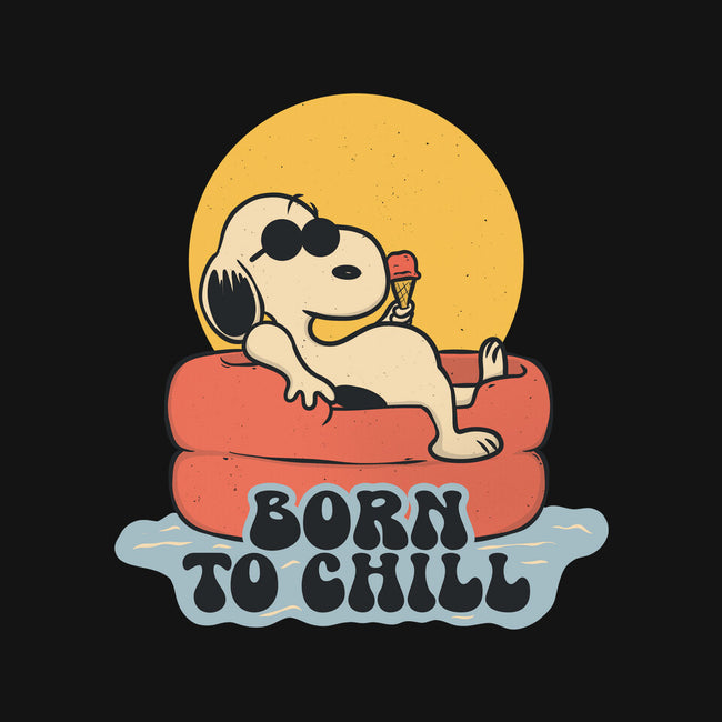 Born To Chill-Unisex-Pullover-Sweatshirt-Claudia